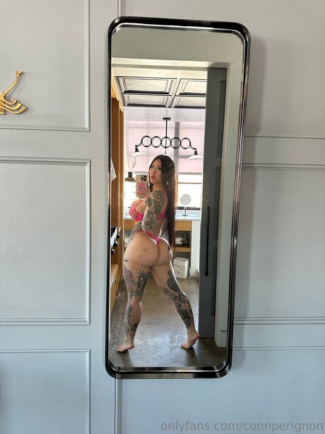 Connperignon model hd picture