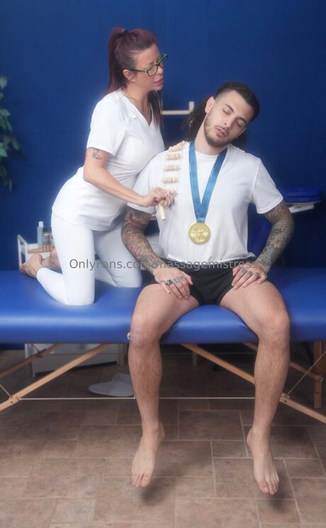Massagemistress model pornographic galleries