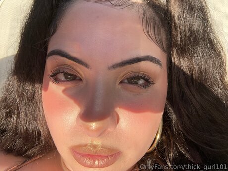 Thick Gurl101 model exclusive galleries