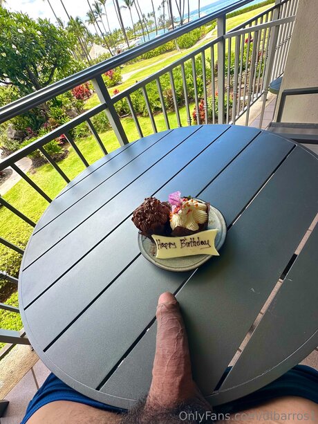 Dibarros1 pornstar nudes pics