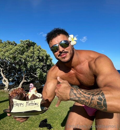 Dibarros1 exclusive star pictures