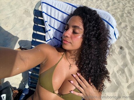 Boriqua Mamii model high quality picture