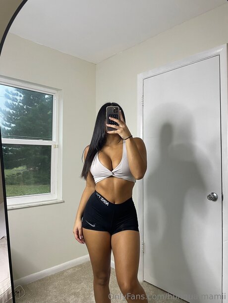 Boriqua Mamii model pornographic image