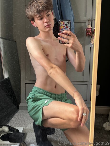 Levygoth69 art actress archive