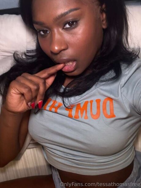 Tessathomasfree adult actress pic