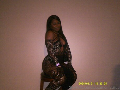 Tessathomasfree star pornographic photo