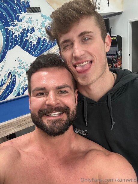 Kamwild pretty actress archive