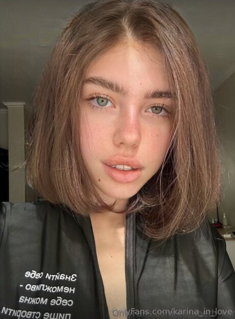 Karina In Love nudes model img