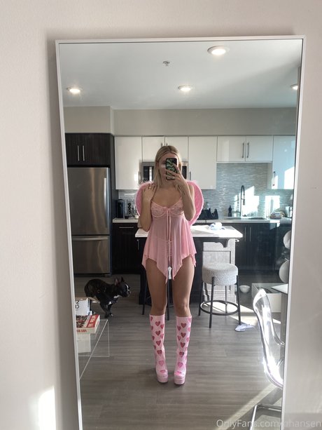 Paige Hansen art pornstar images