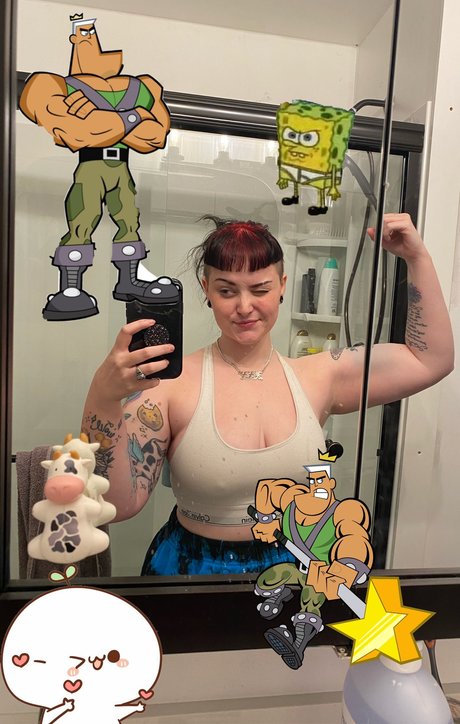 Bunnyrosexx pornstar top galleries