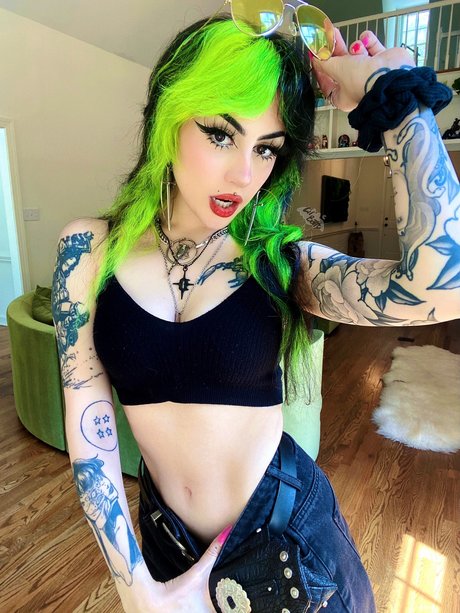 Batz high quality model photo