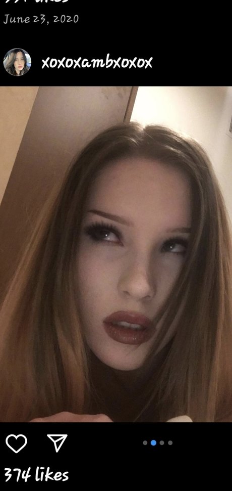 Angiexoxox nude pornstar photos