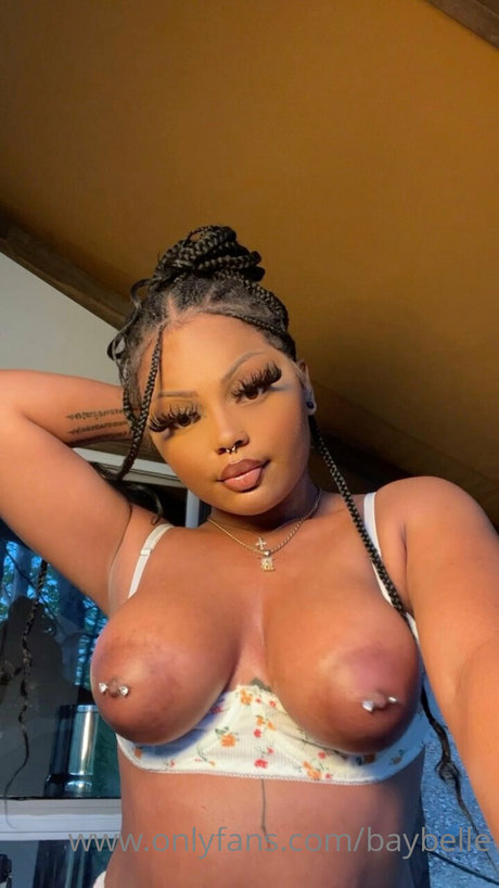 Bay Belle nudes pornstar image