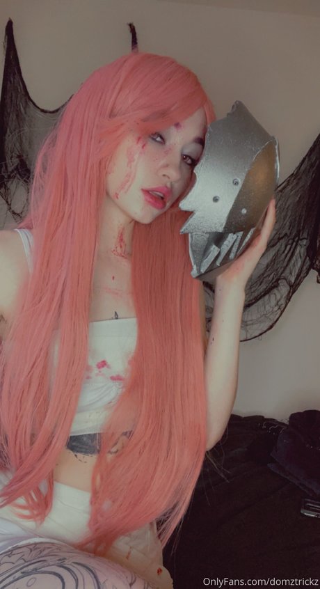 Doms Trickz pretty actress pic