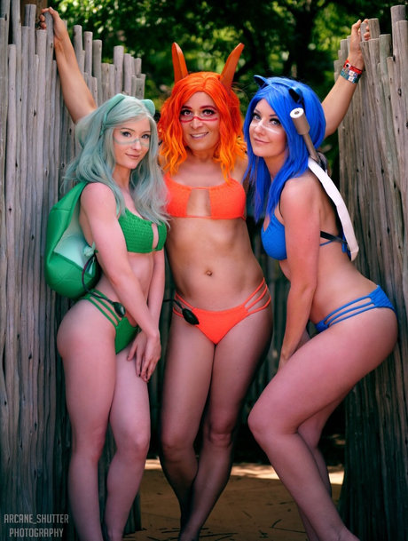 TheDaberryTwins Alex and Leah art star img