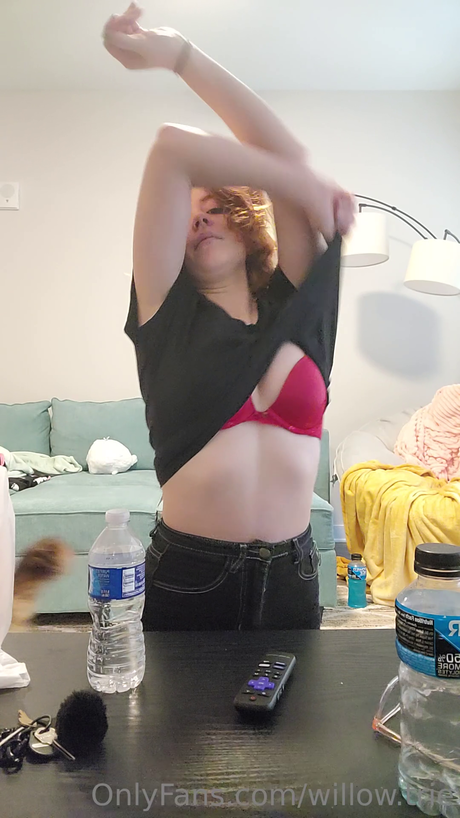 Willow Trie art pornstar gallery