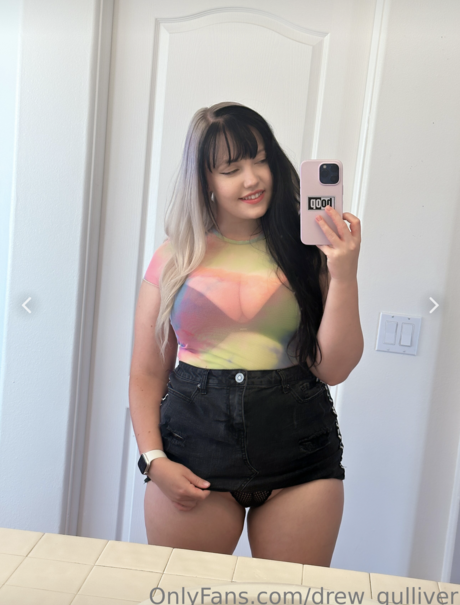 Drew Gulliver star art pics