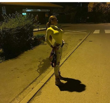 Kristina Penava nice actress pics