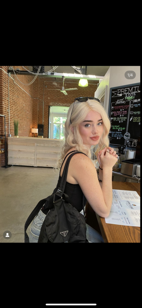 Trinity Bandit art actress picture