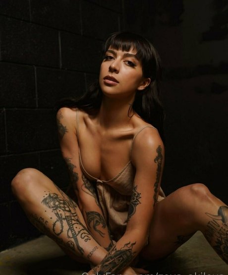 zoya akilova art actress picture