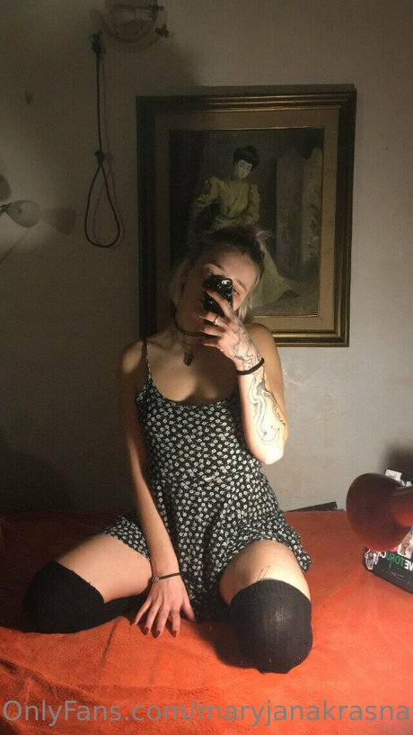 Maryjanakrasnapanna porn star picture