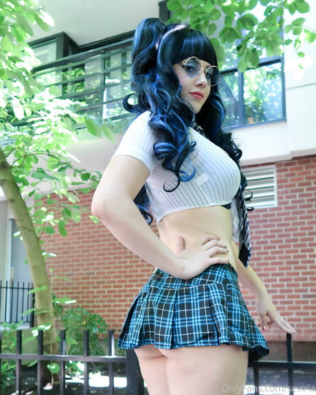 Seviria Cosplay_ star nude photos