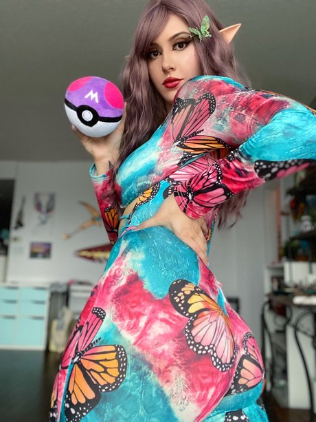 Seviria Cosplay_ xxx actress img