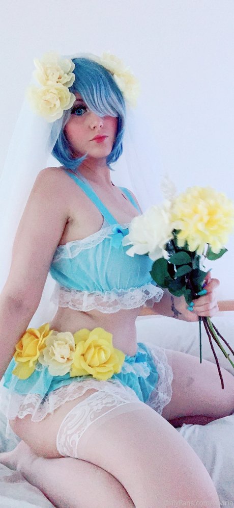 Seviria Cosplay_ model high quality photos