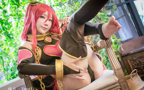 _YangYi pretty actress pic