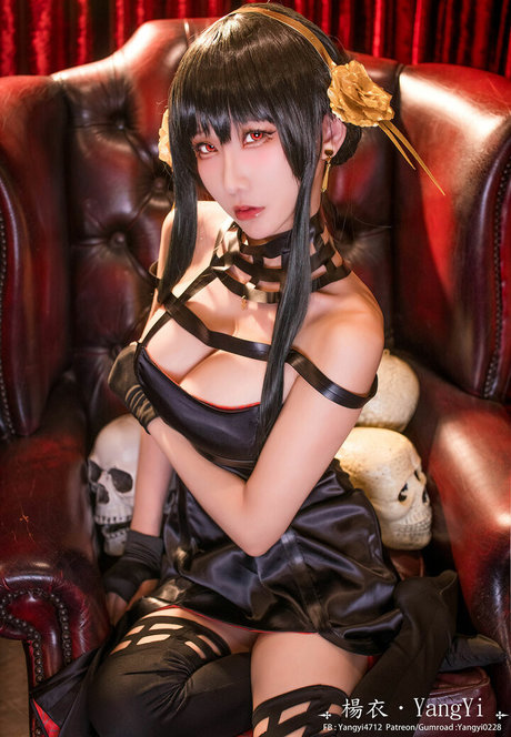 _YangYi model porn galleries