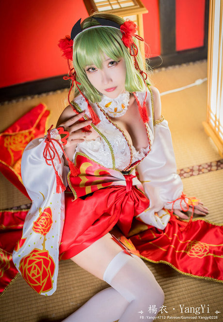 _YangYi star perfect photos