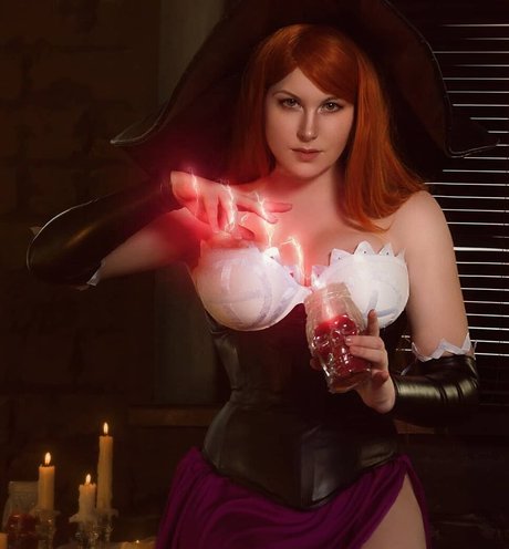 Zyunka Cosplay model beautiful image