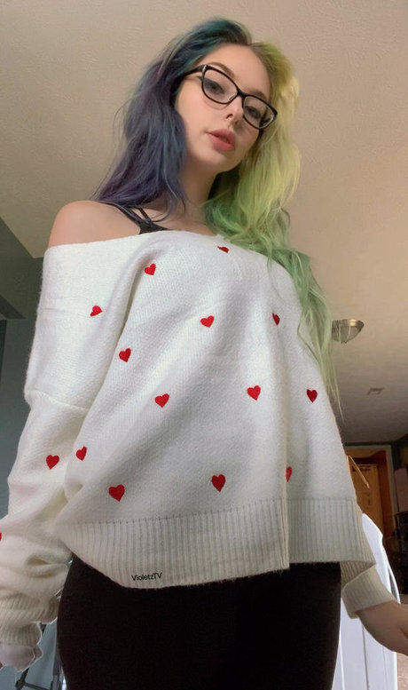 Zzvioletzz model perfect pictures