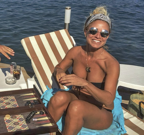 Zumrut Nural Dorman nudes pornstar pic