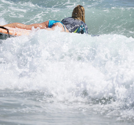 Zuzka Light Profile Photo