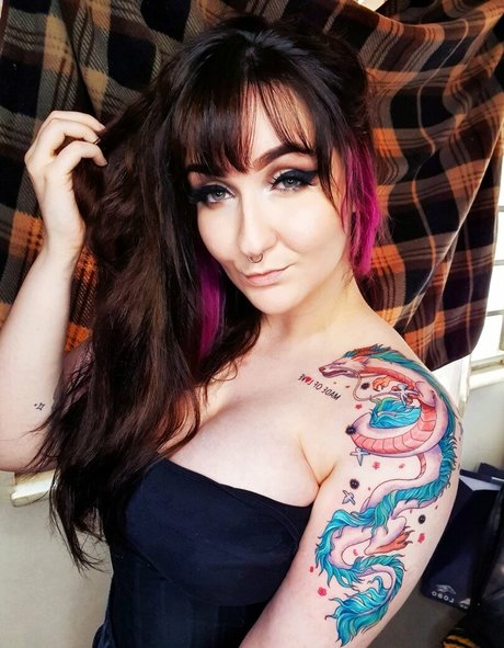 Zuzu Cosplay sex model photos