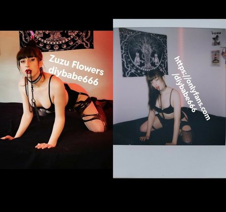 ZuzuFlowers pornstar nude gallery