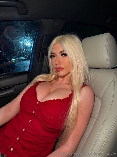 Barbiegirljackie art star image