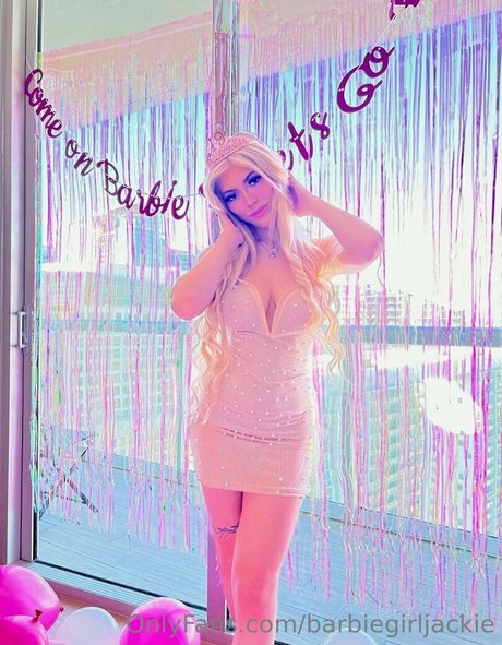 Barbiegirljackie top pornstar gallery