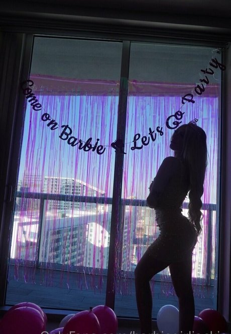 Barbiegirljackie perfect pornstar photo