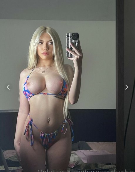 Barbiegirljackie star free archive