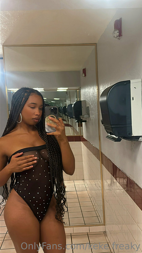 Keke Freaky free model galleries