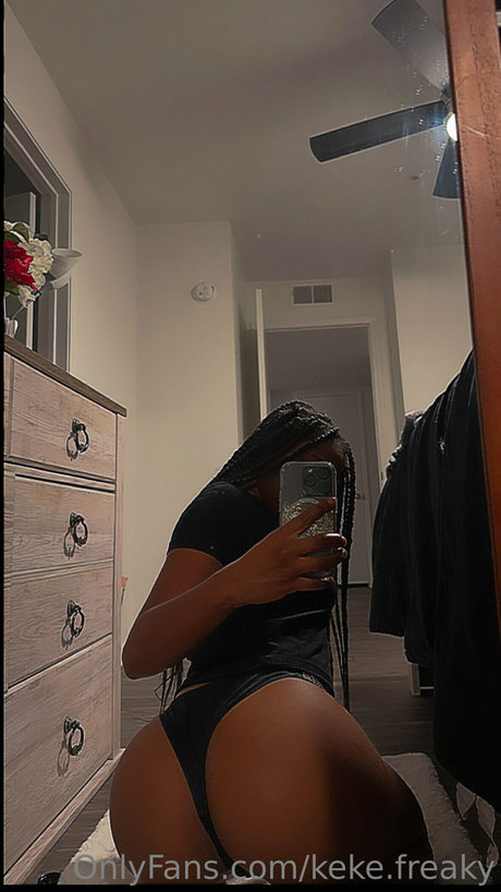 Keke Freaky erotic actress archive