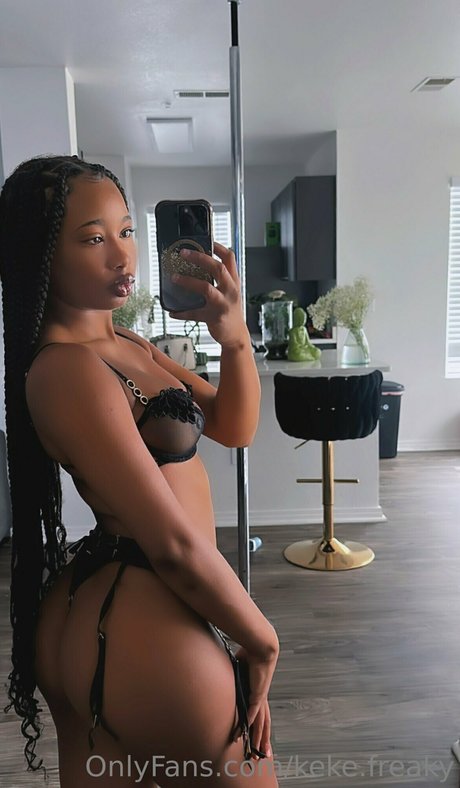 Keke Freaky perfect star img