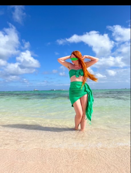 Daydream Redhead nice pornstar photos