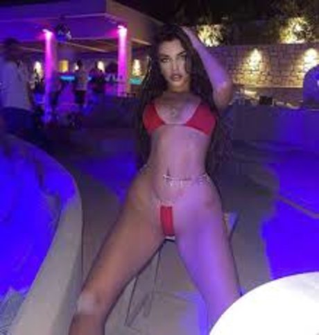 Serena Sula model exclusive gallery