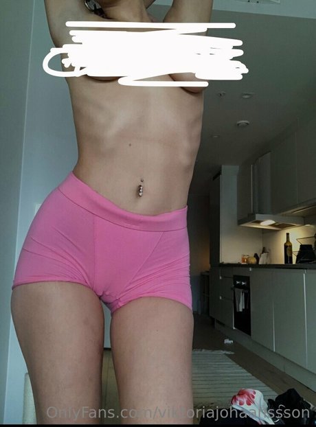 Viktoria Johansson model hot photos