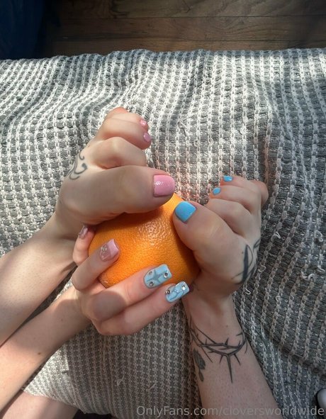 Cloversworldwide star hot images