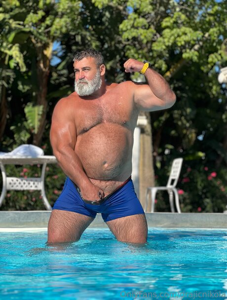 Drajicnikola naked star pic