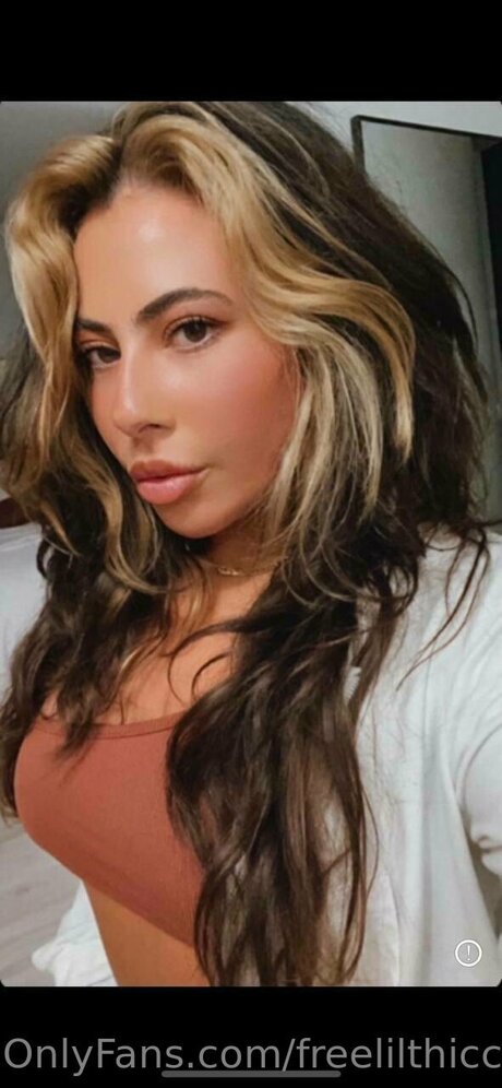 Lilthiccckktv hot model photos